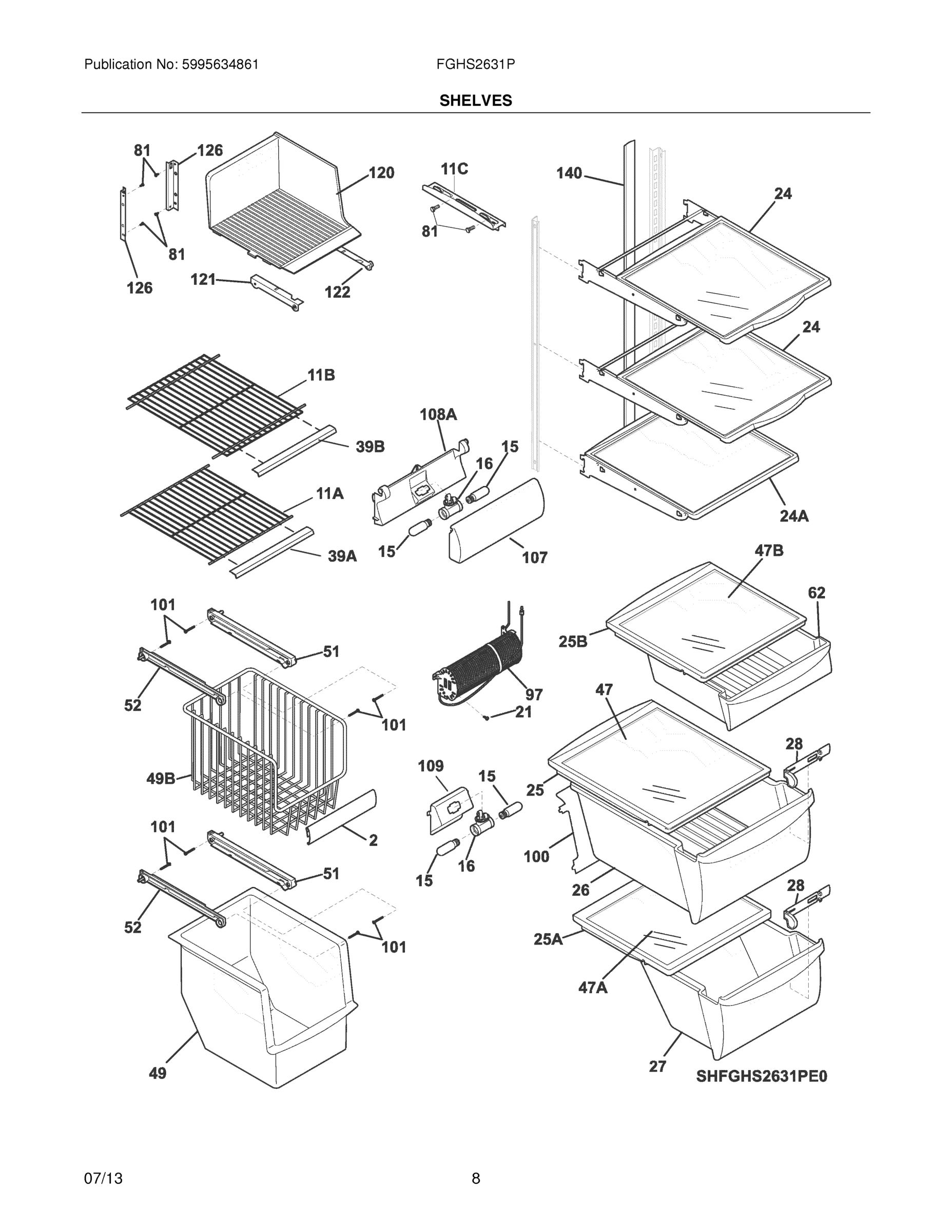 09 - SHELVES