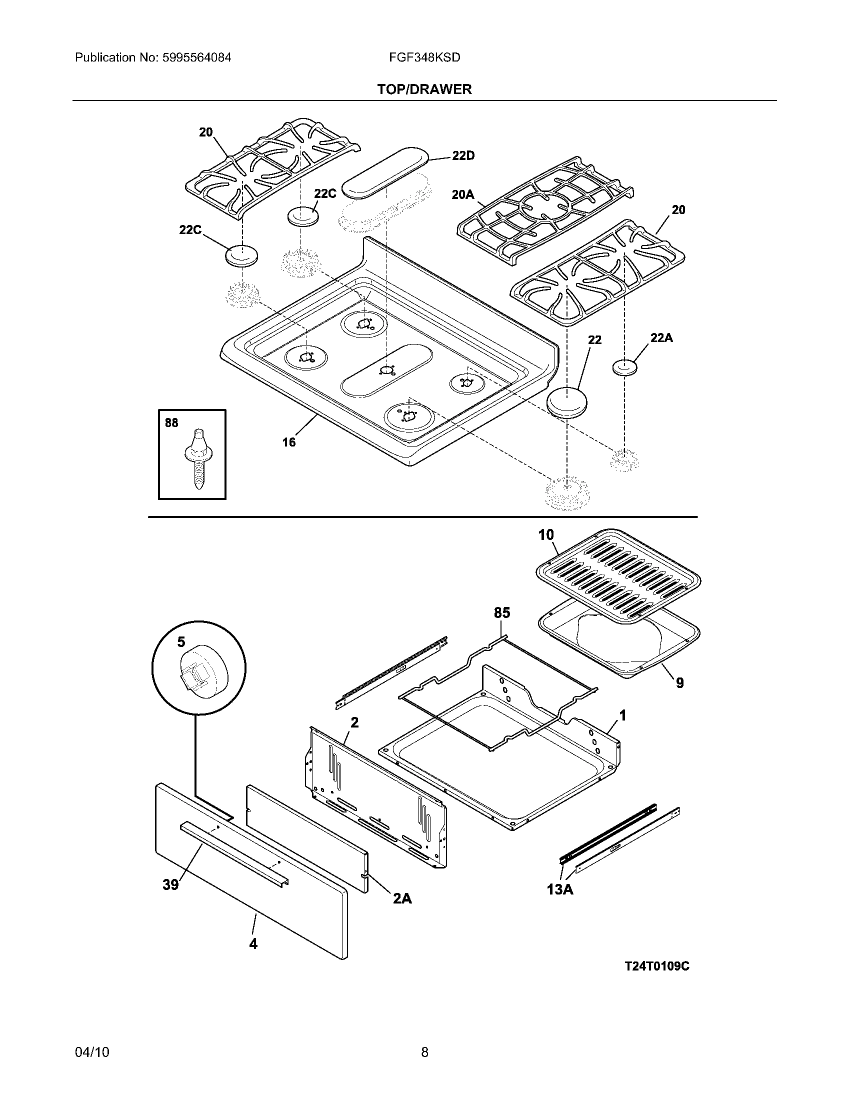 09 - TOP/DRAWER
