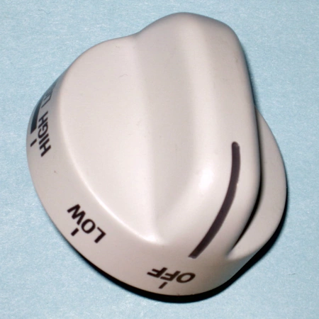 WP3186135 Whirlpool Control Knob