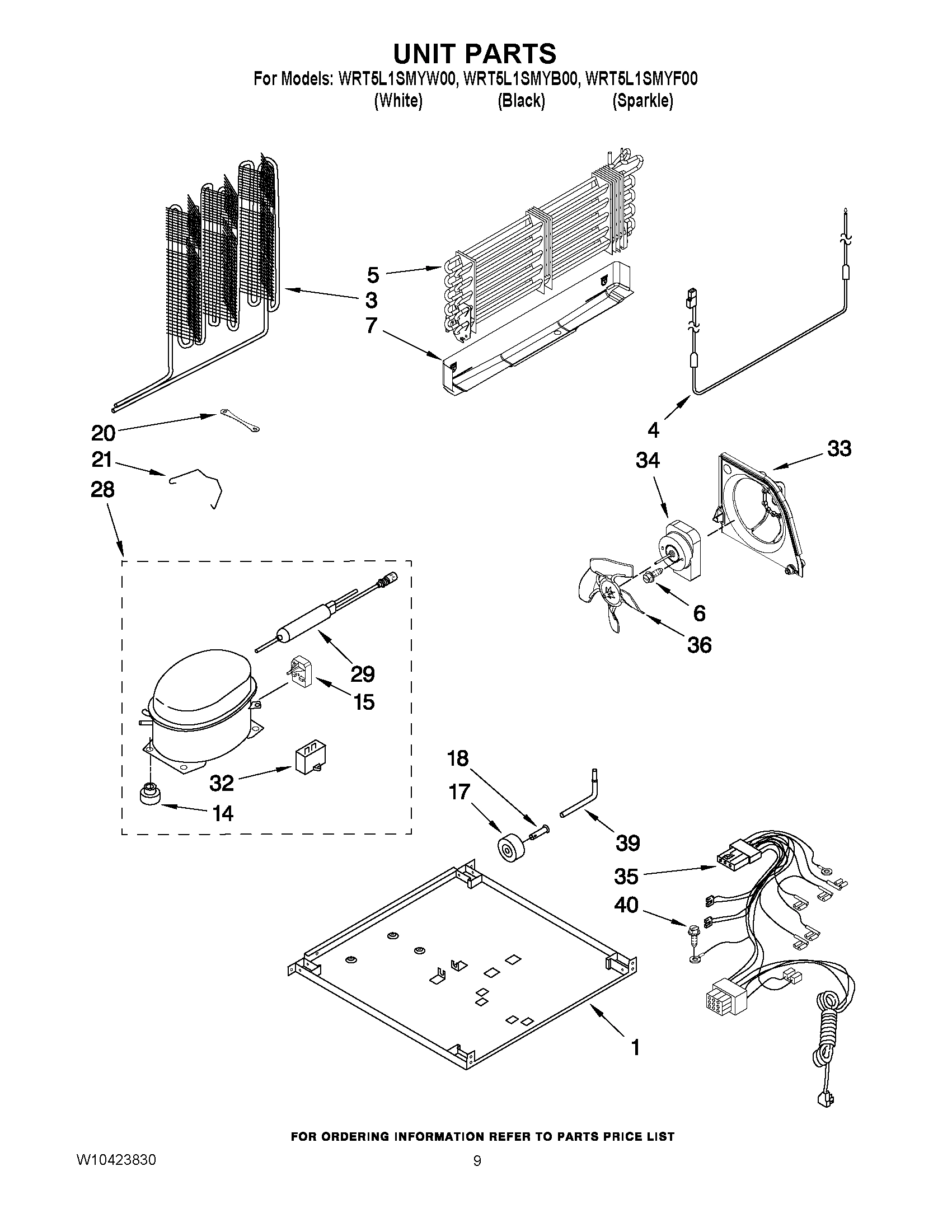 06 - UNIT PARTS