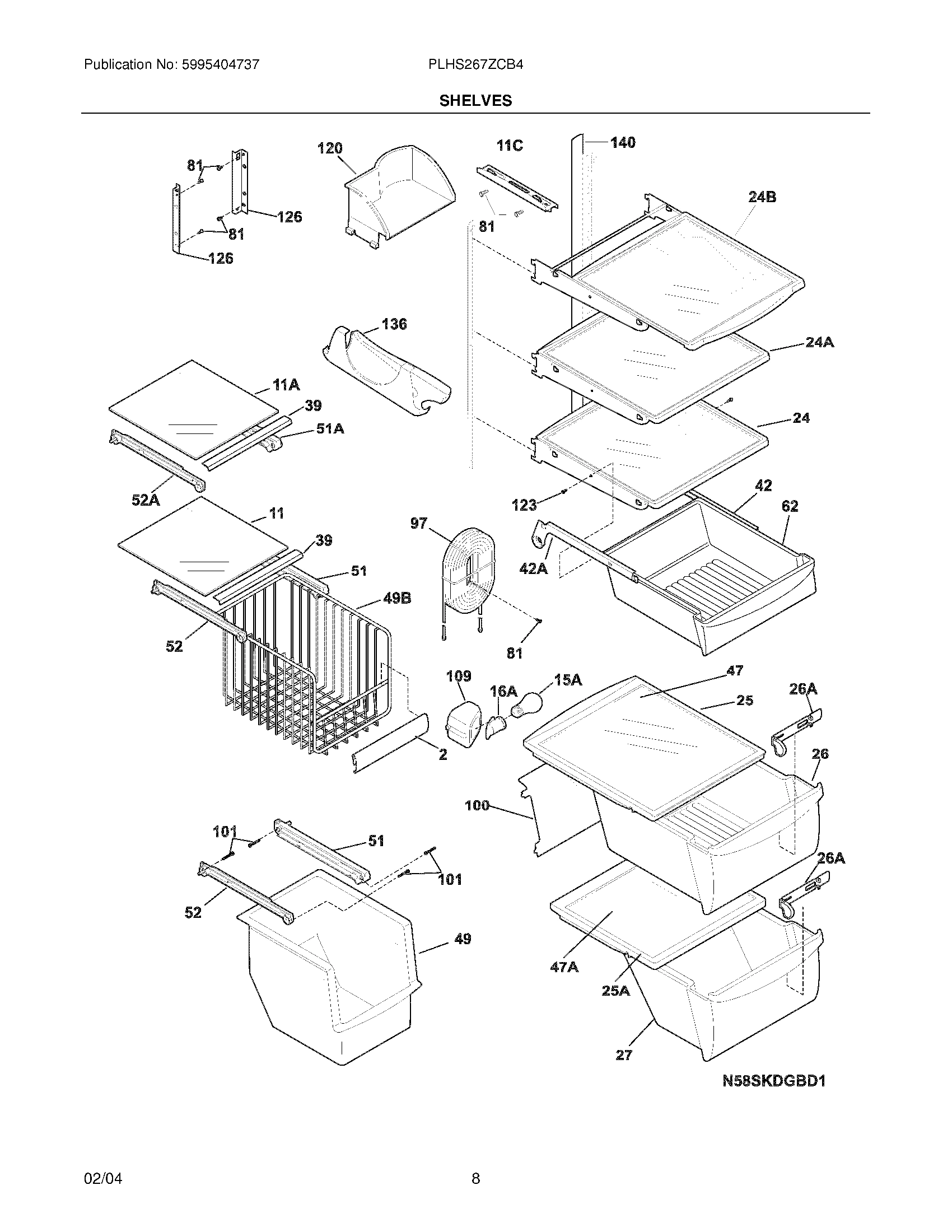 09 - SHELVES