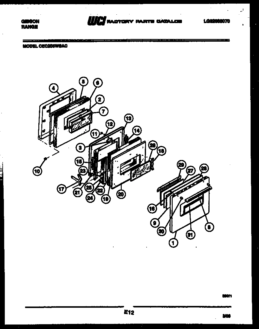 04 - DOOR PARTS