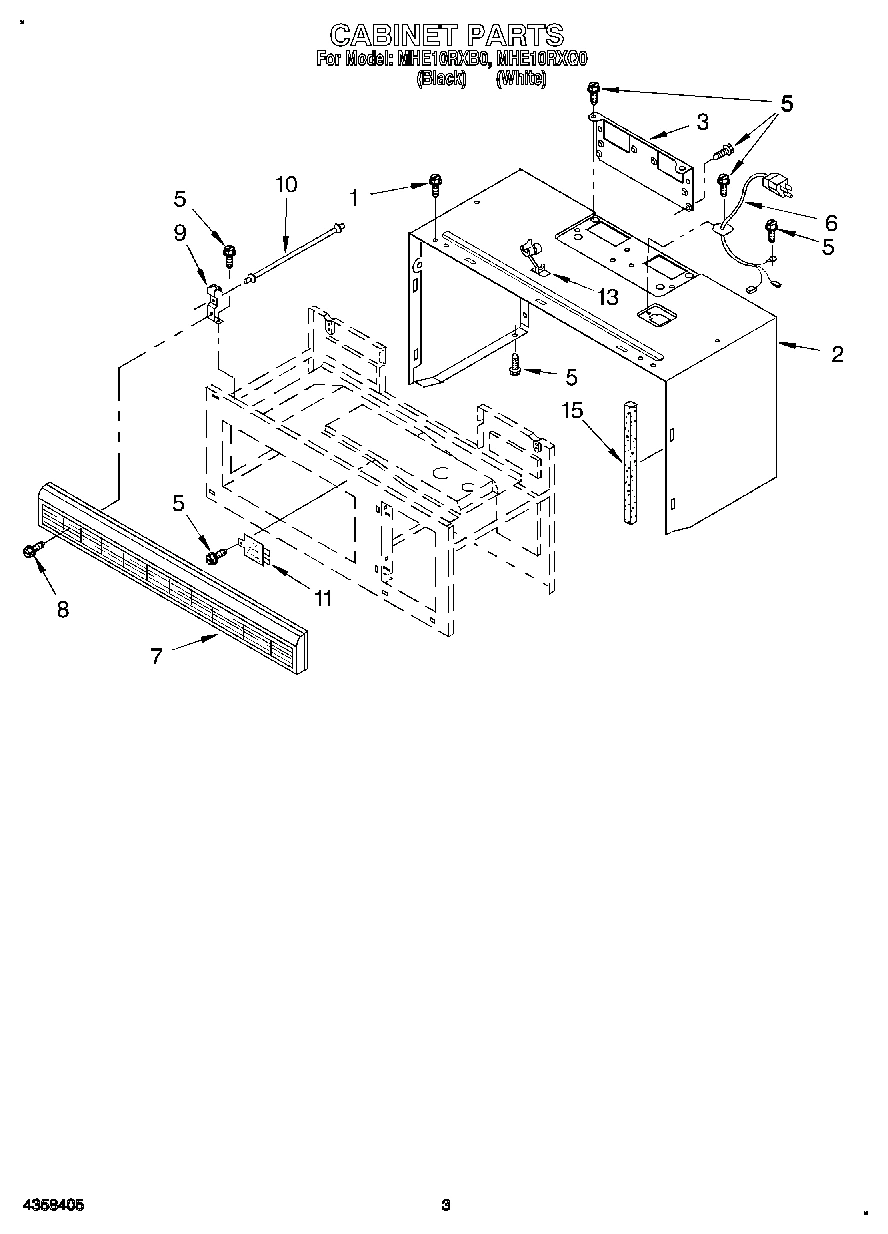 03 - CABINET