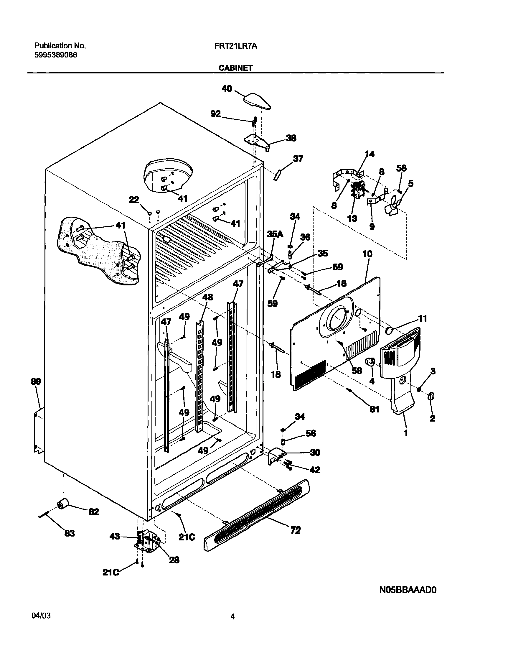 05 - CABINET