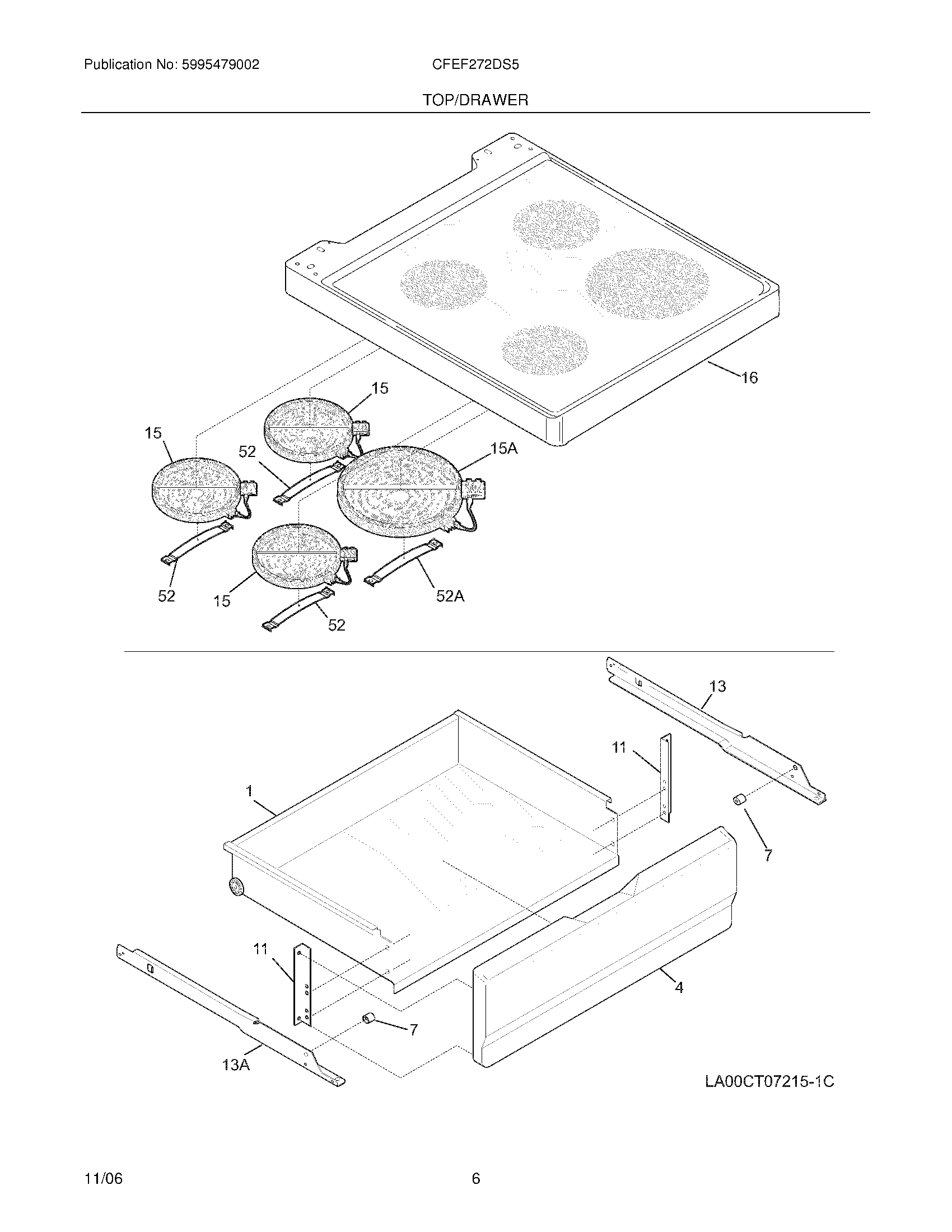 07 - TOP/DRAWER