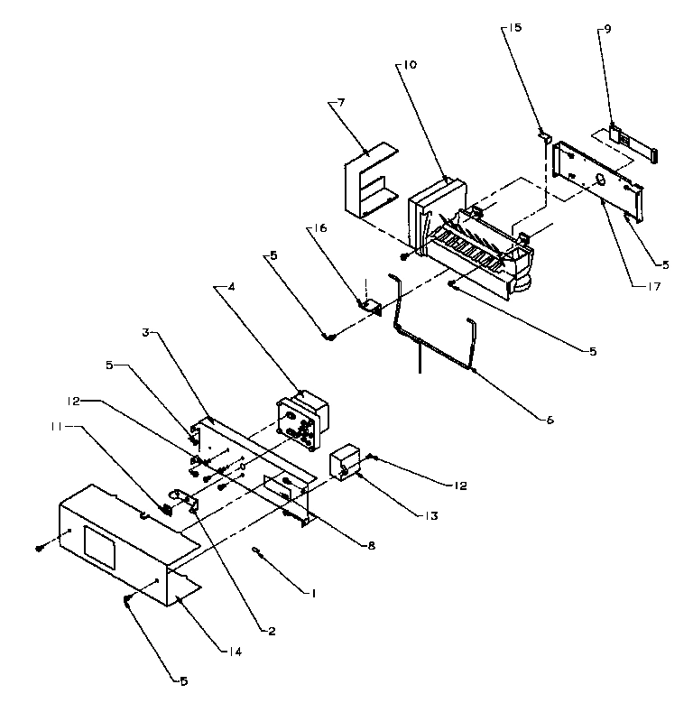 10 - ICE MAKER
