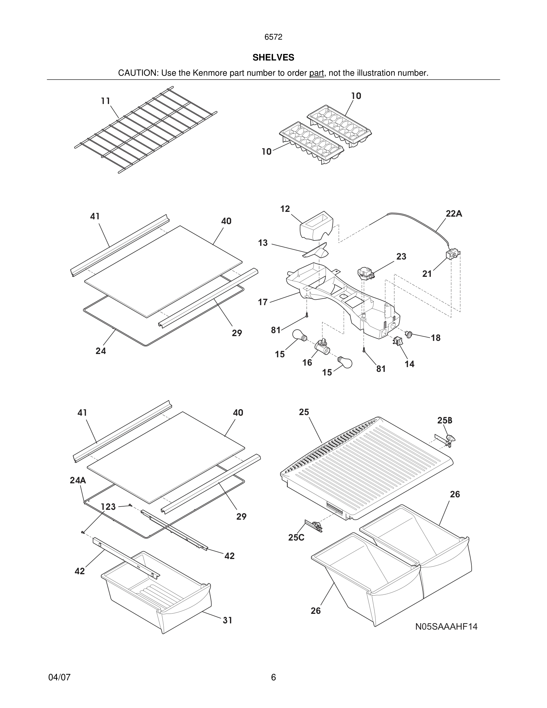 07 - SHELVES