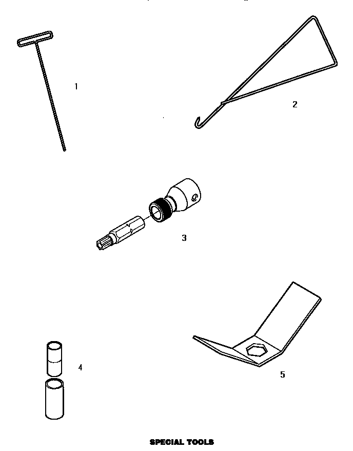 17 - SPECIAL TOOLS
