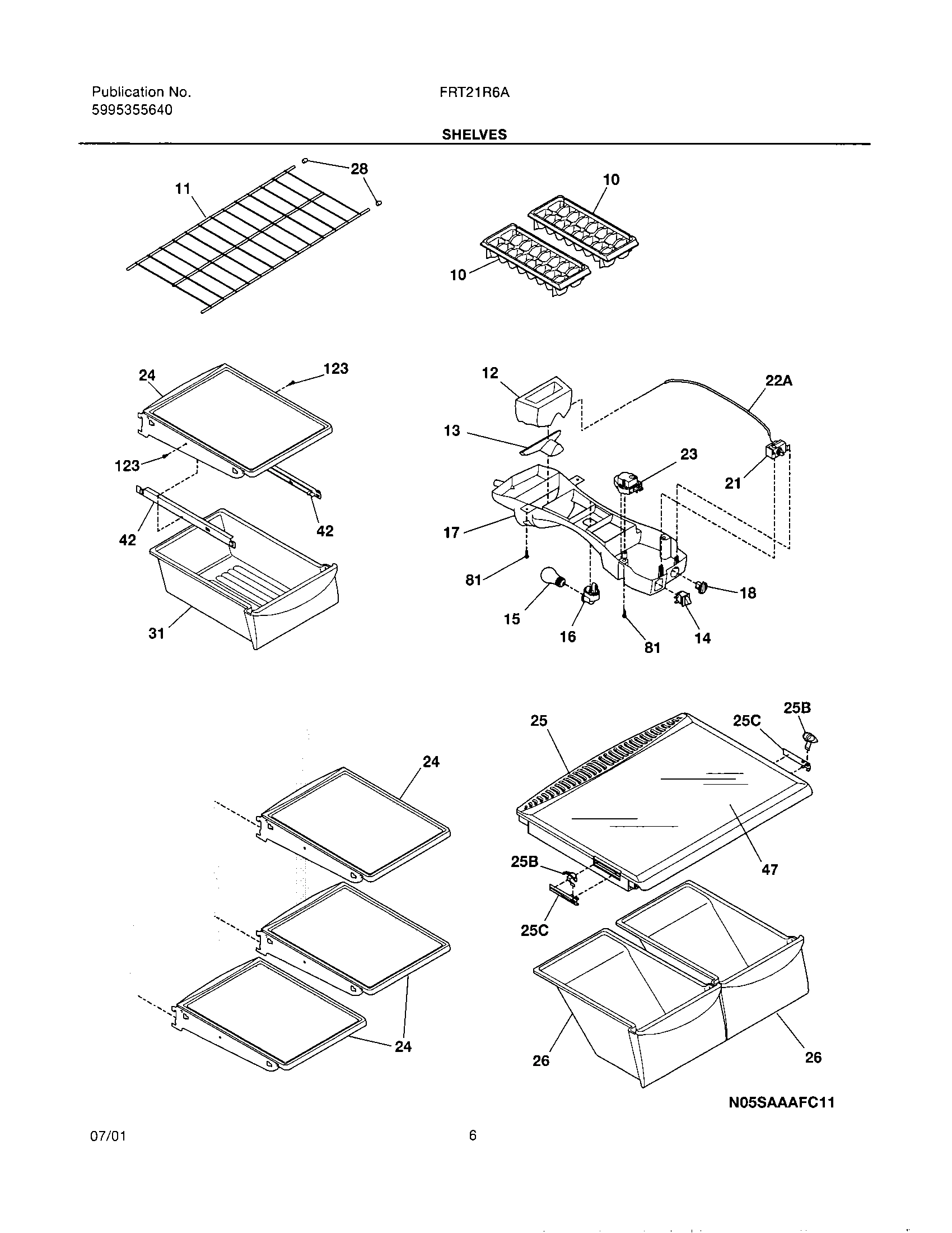 07 - SHELVES