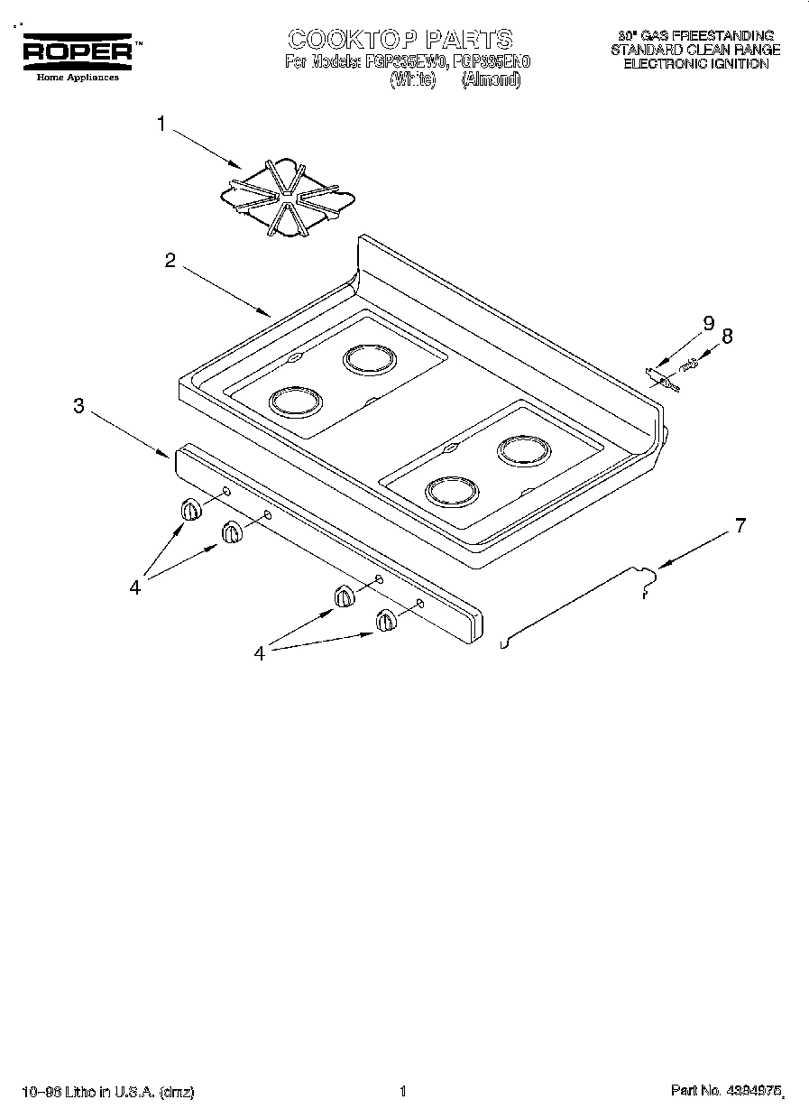 01 - COOKTOP