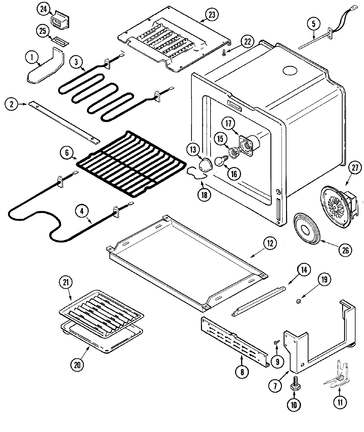 04 - OVEN/BASE