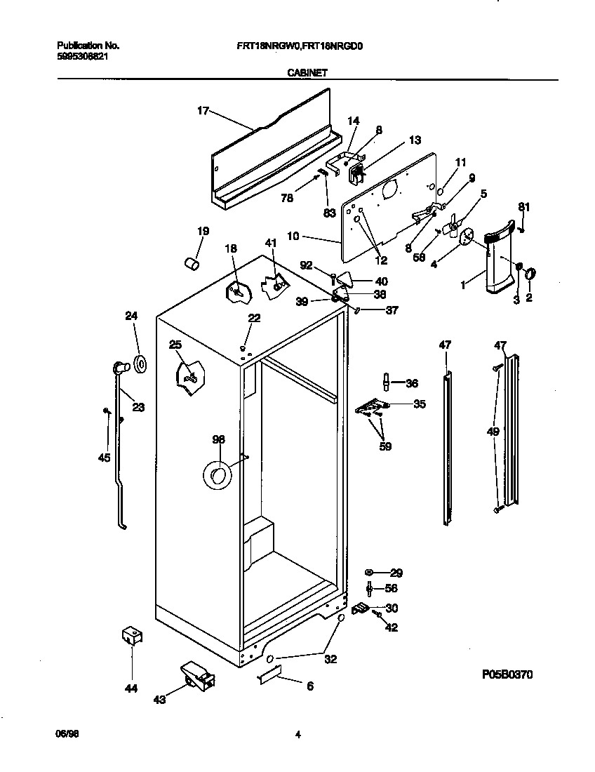 03 - CABINET