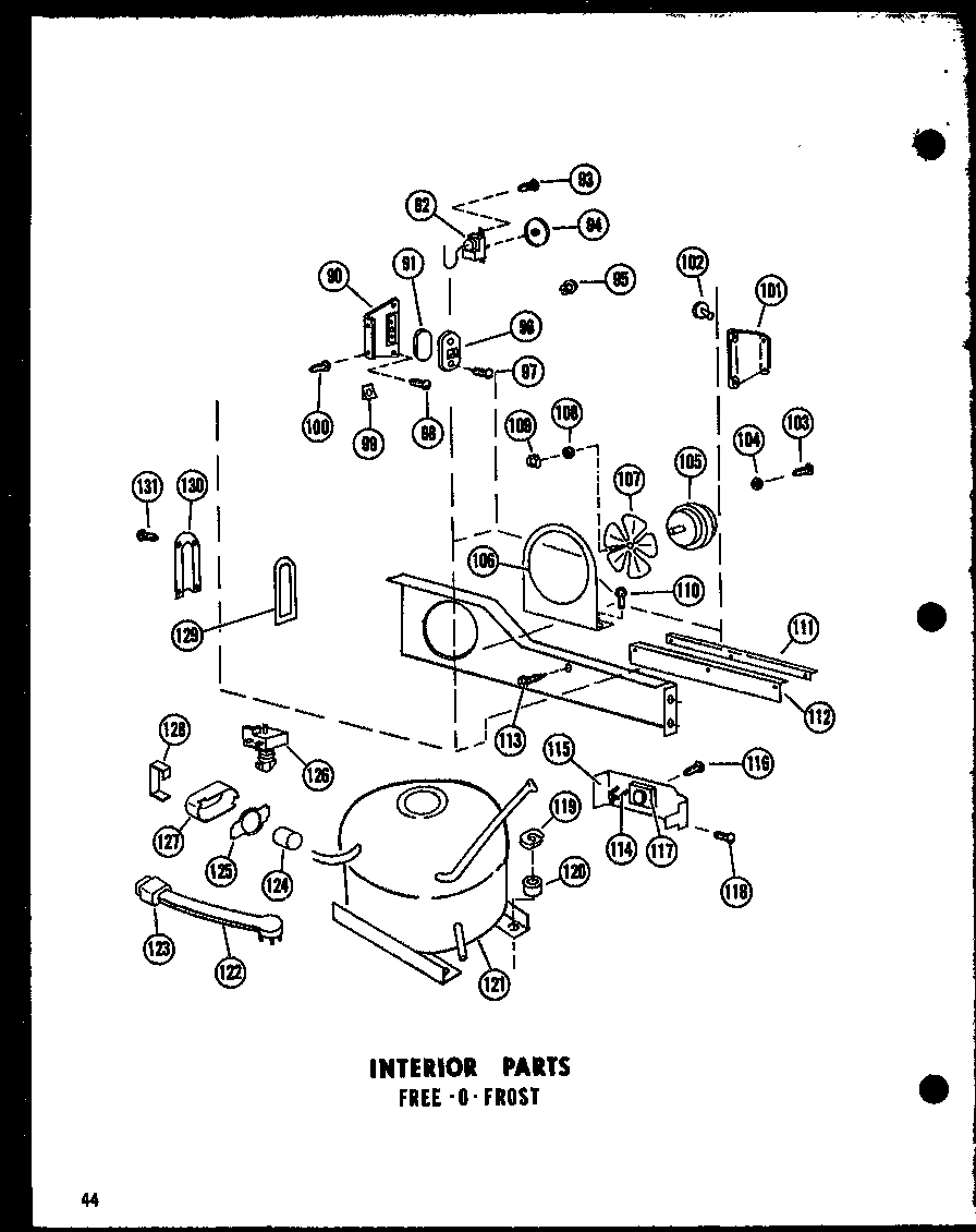 03 - INTERIOR PARTS