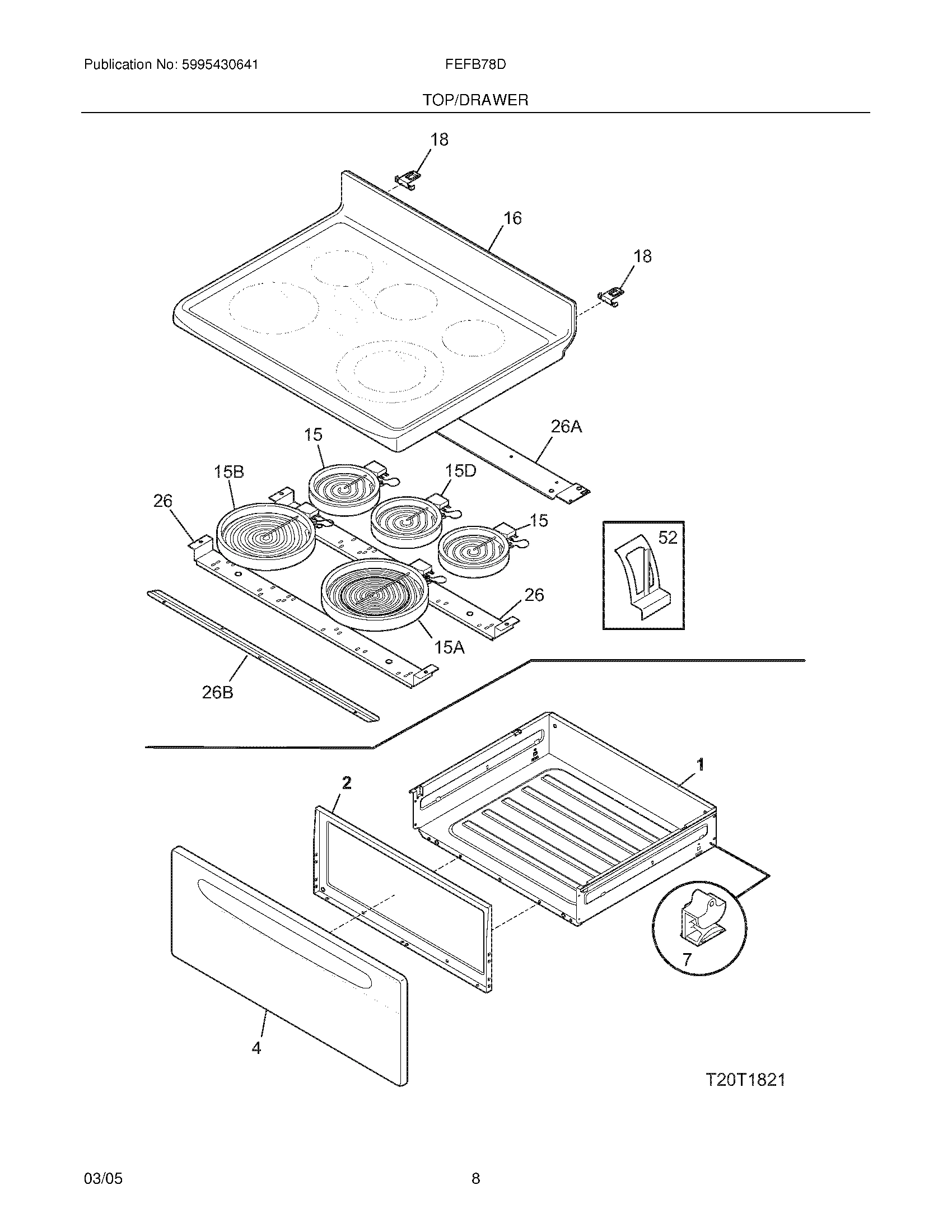 07 - TOP/DRAWER