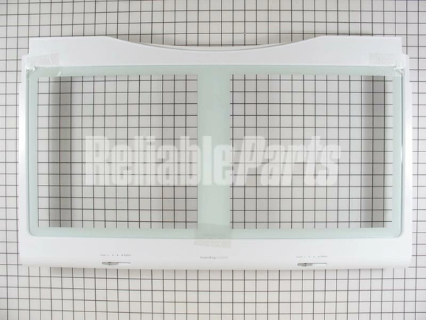 WR32X10662 GE Refrigerator Vegetable Pan Asse