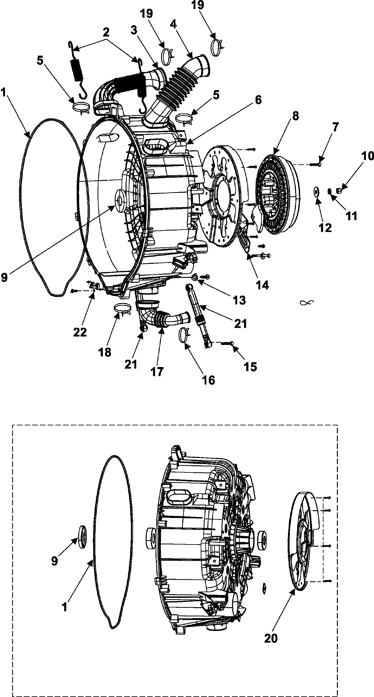 05 - TUB BACK