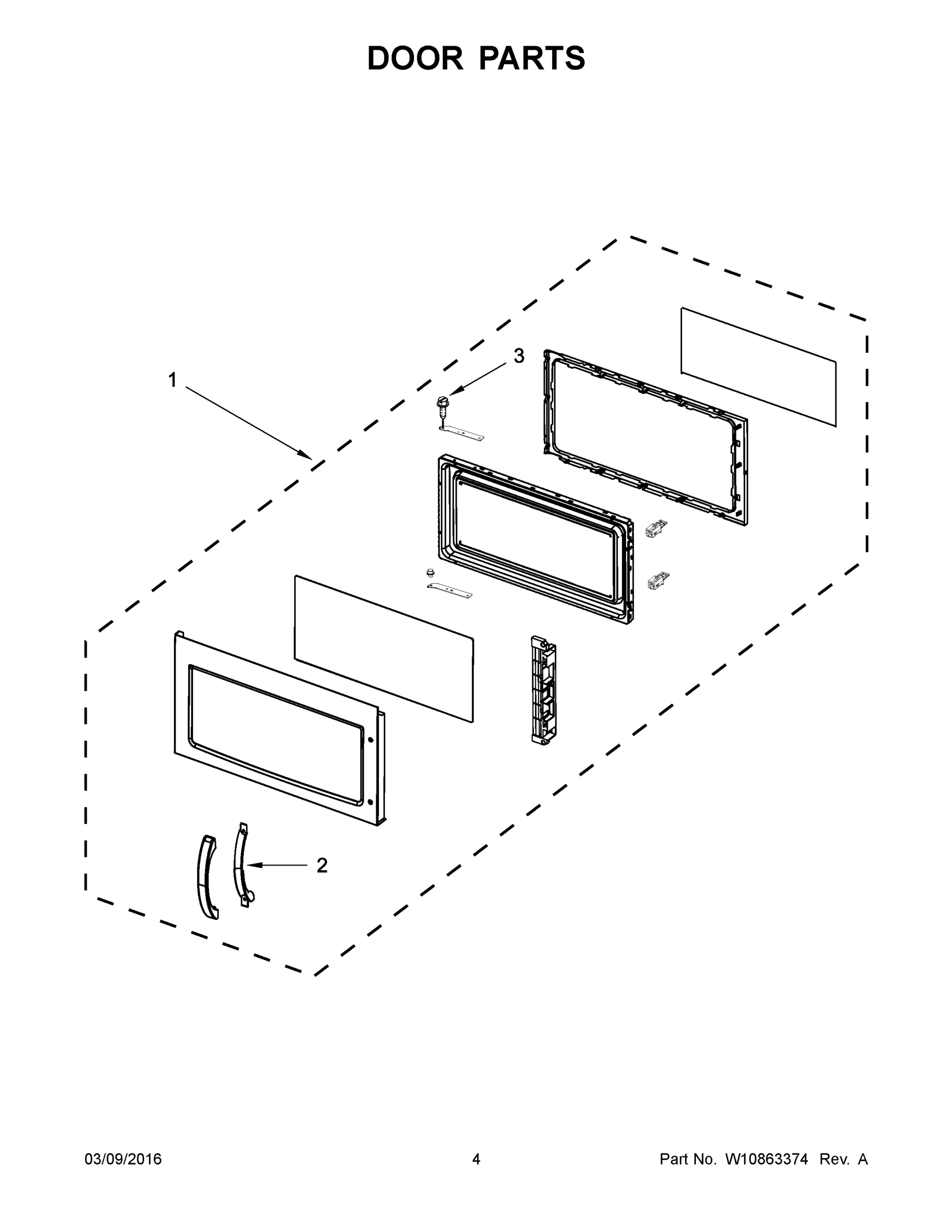 03 - DOOR PARTS