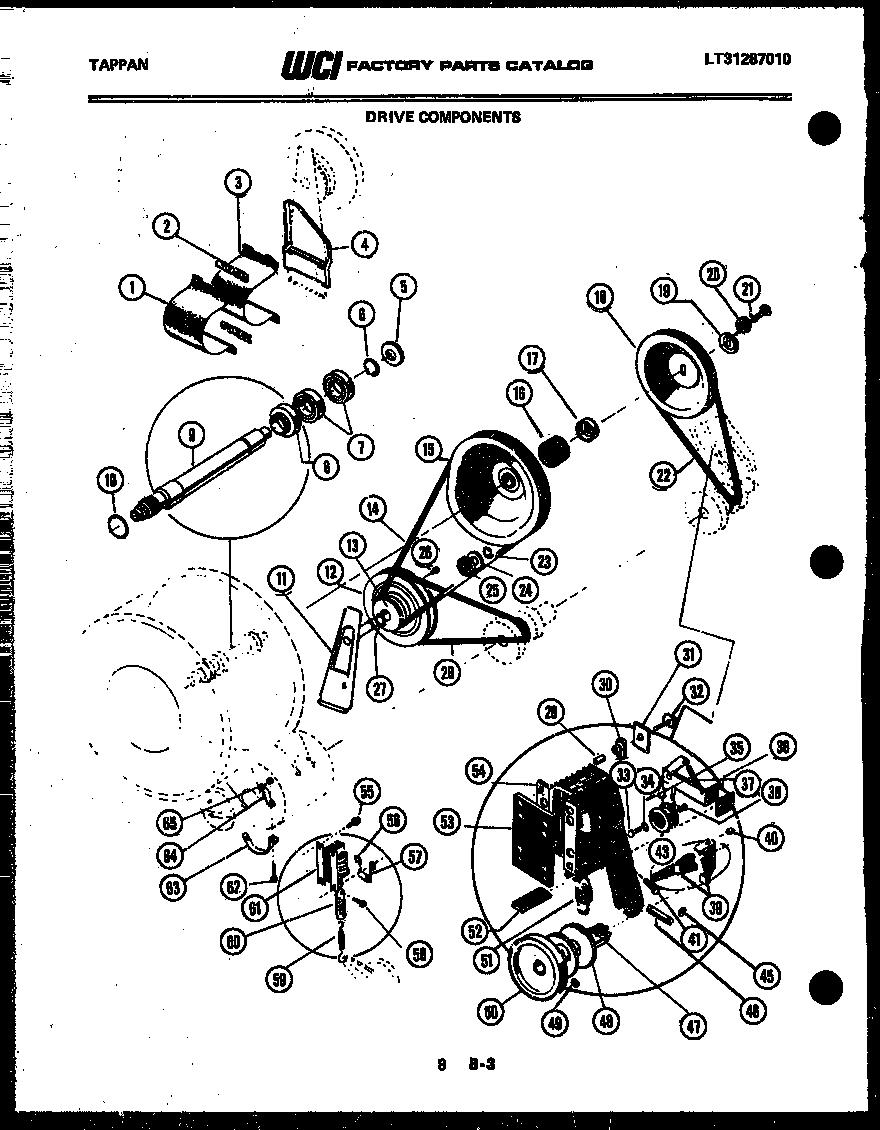 05 - DRIVE COMPONENTS