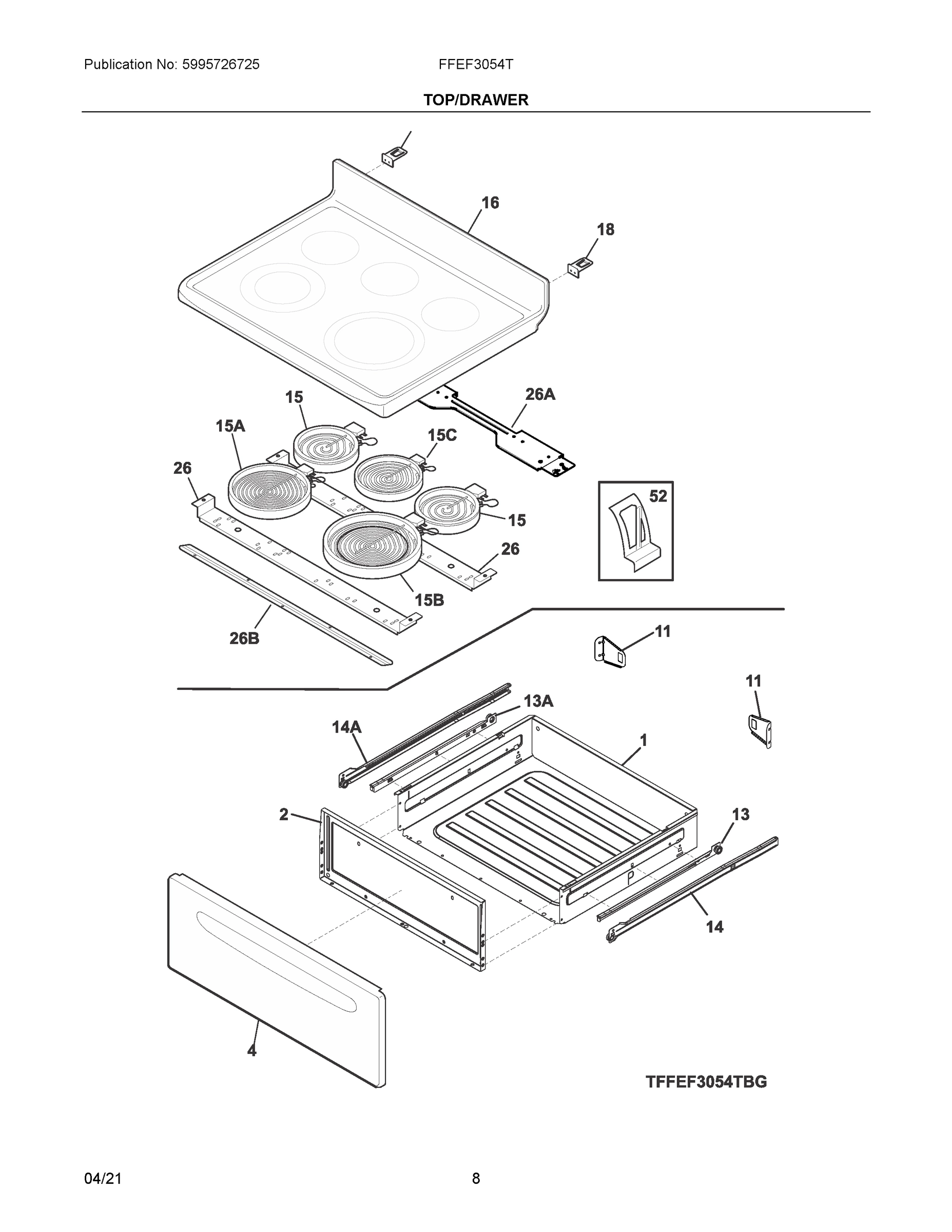 04 - TOP/DRAWER