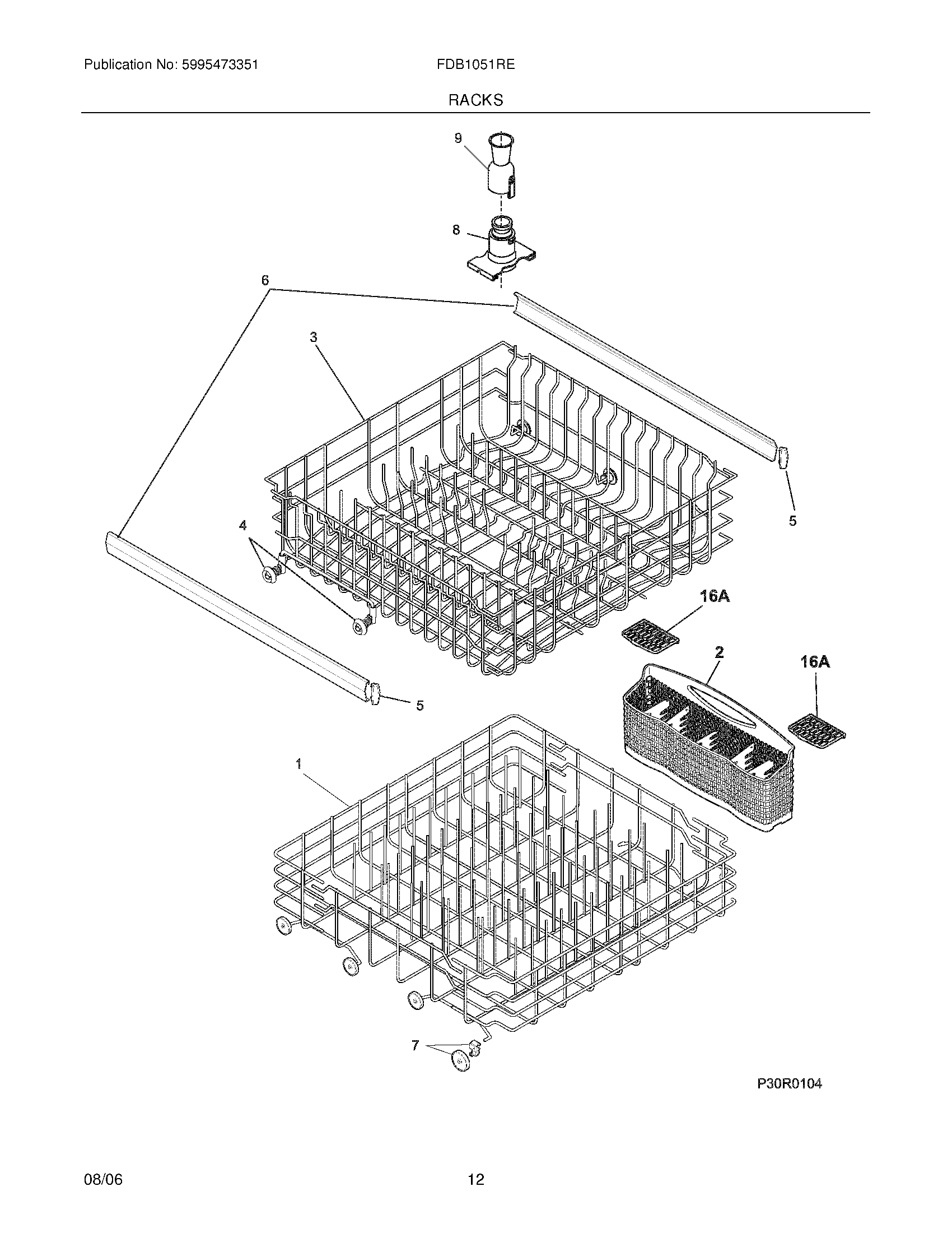 13 - RACKS