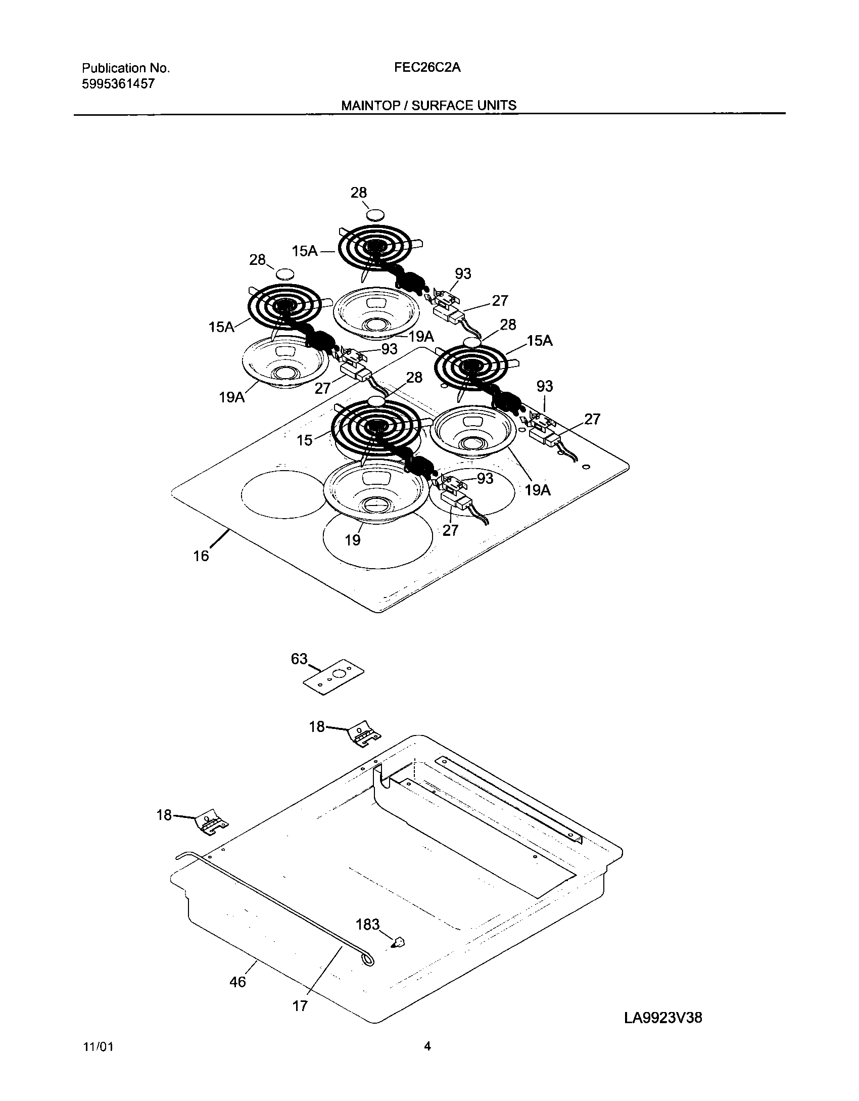 05 - MAINTOP/SURFACE UNITS