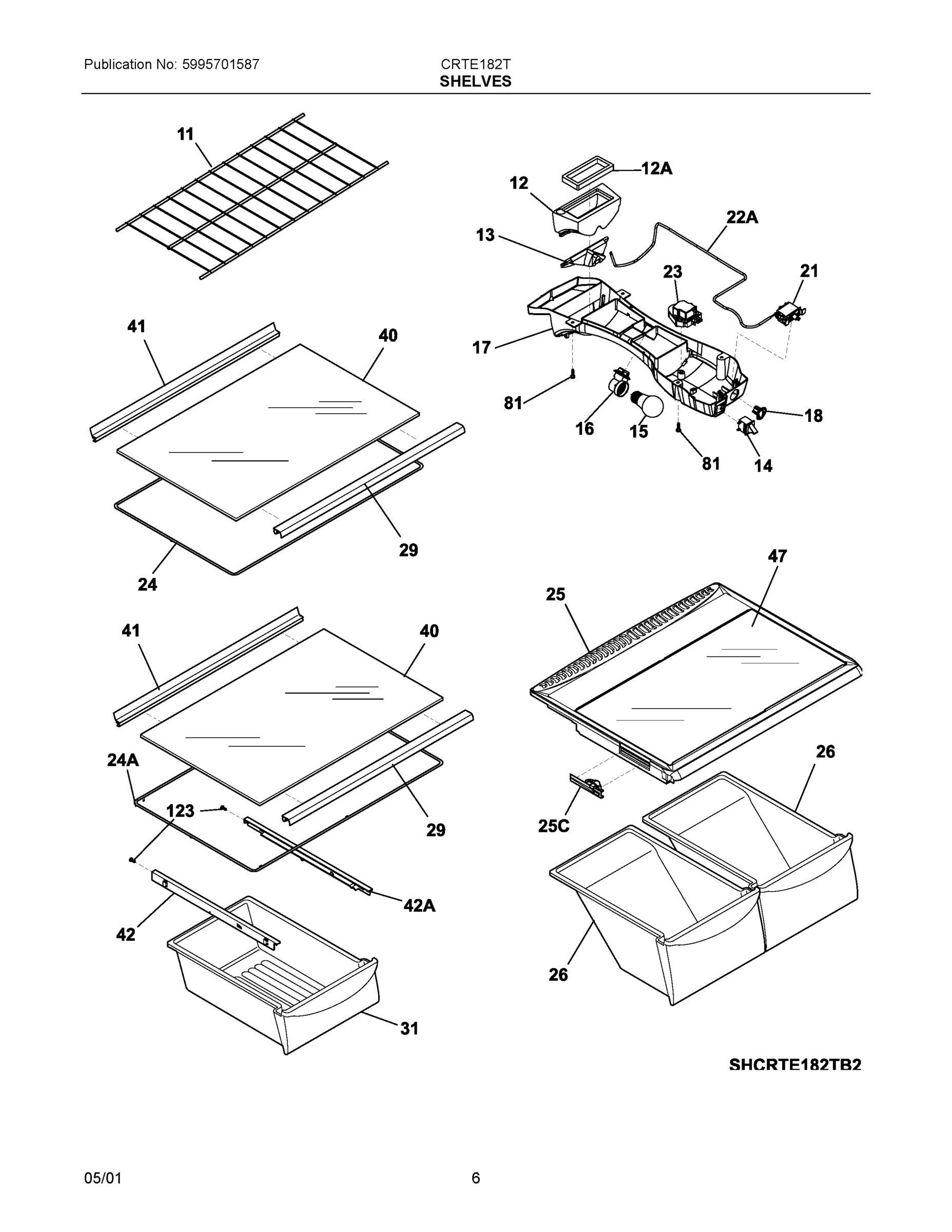 04 - SHELVES