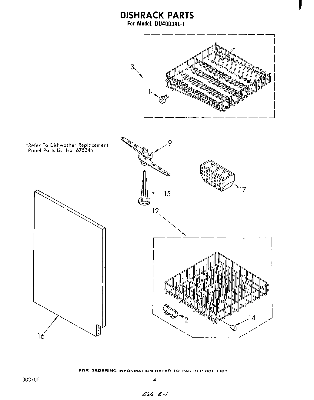 03 - DISHRACK
