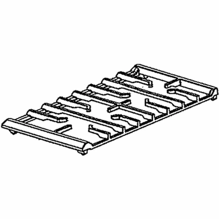 DG94-02085A Samsung Side Grate Assembly NX500