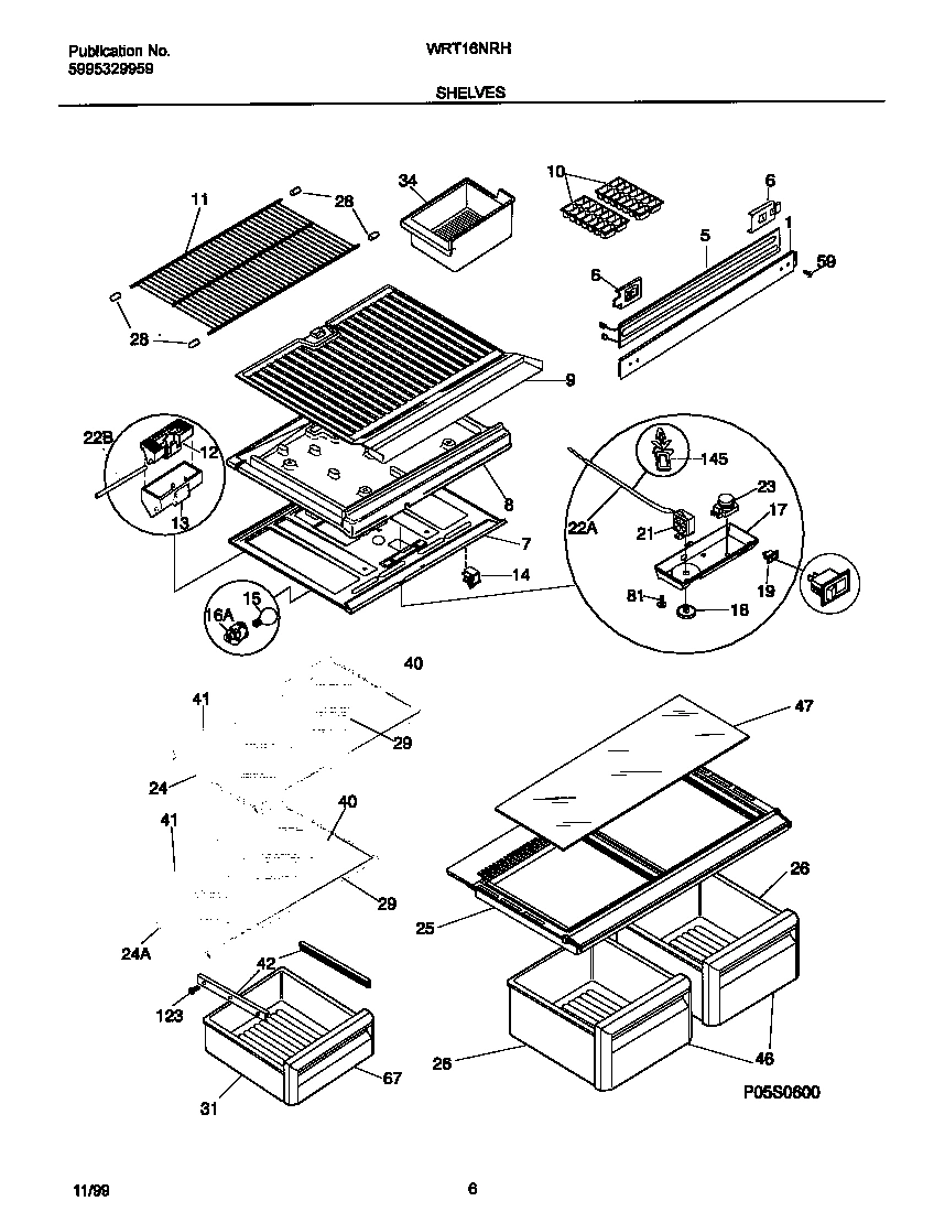 04 - SHELVES