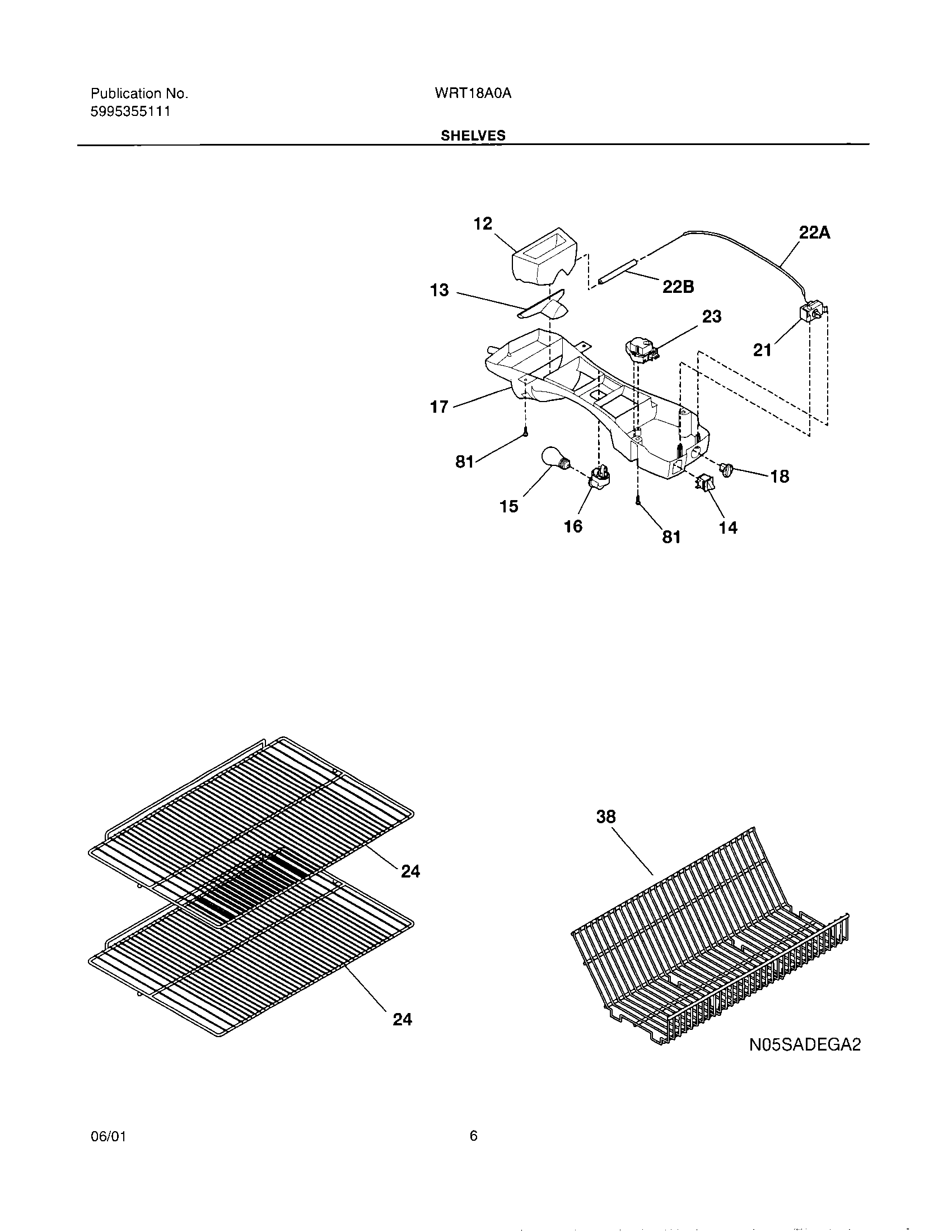 07 - SHELVES