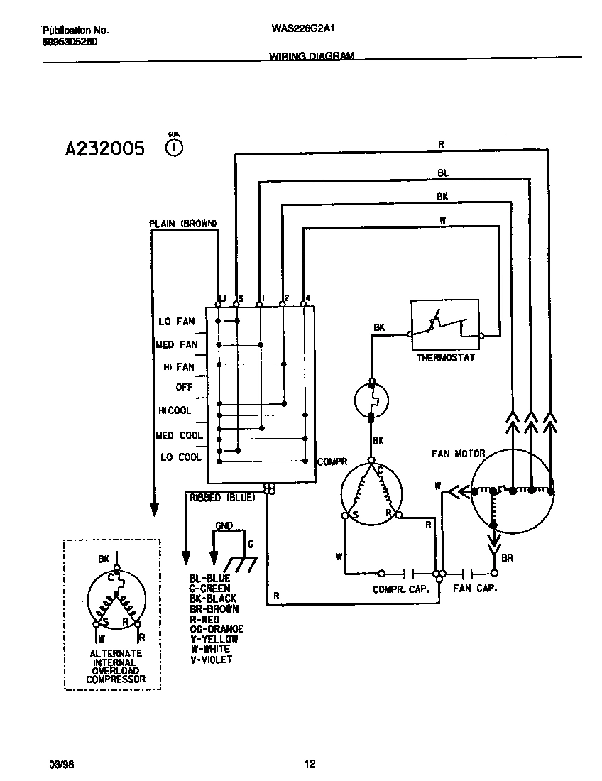 07 - WIRING DIAGRAM