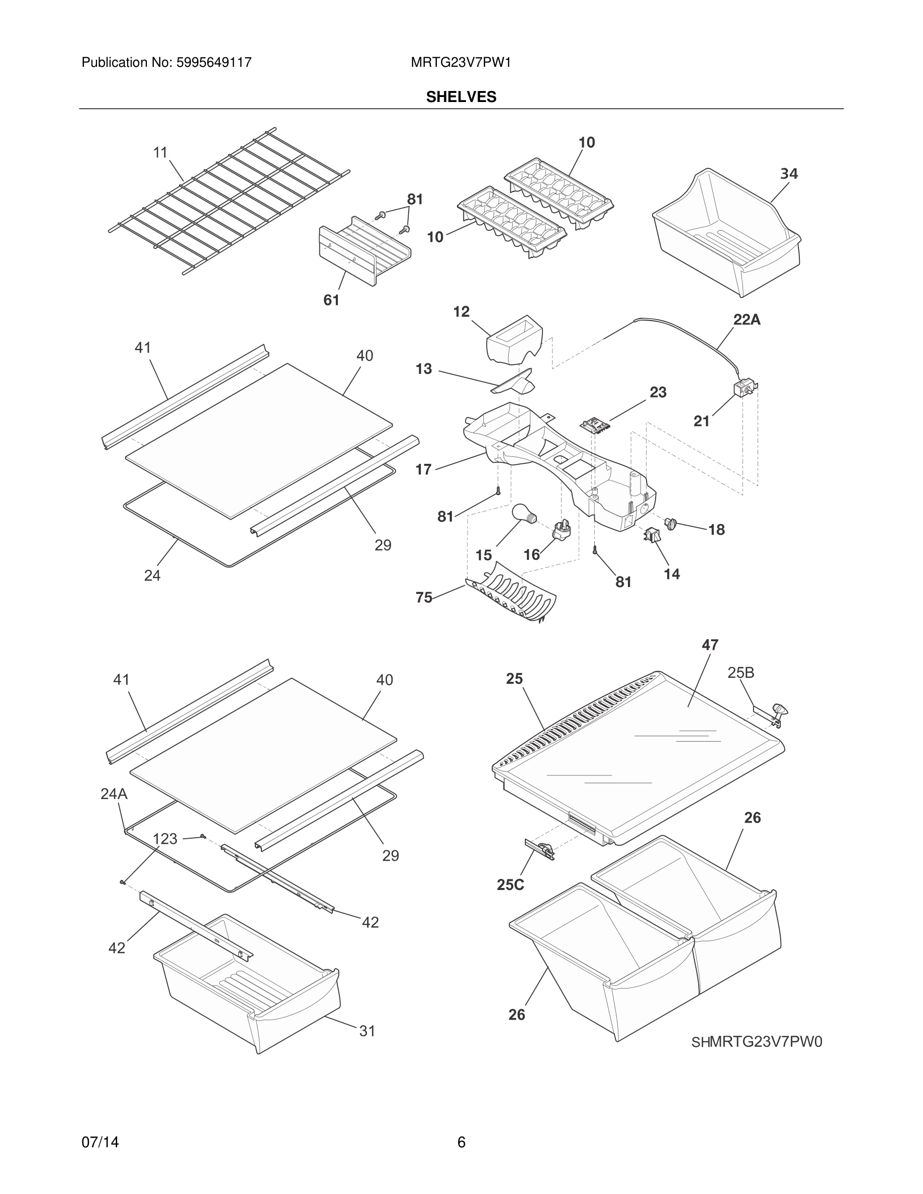 07 - SHELVES