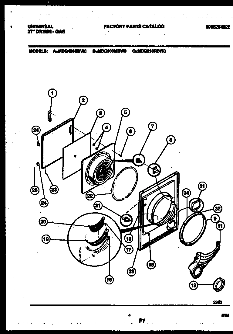 03 - DOOR PARTS