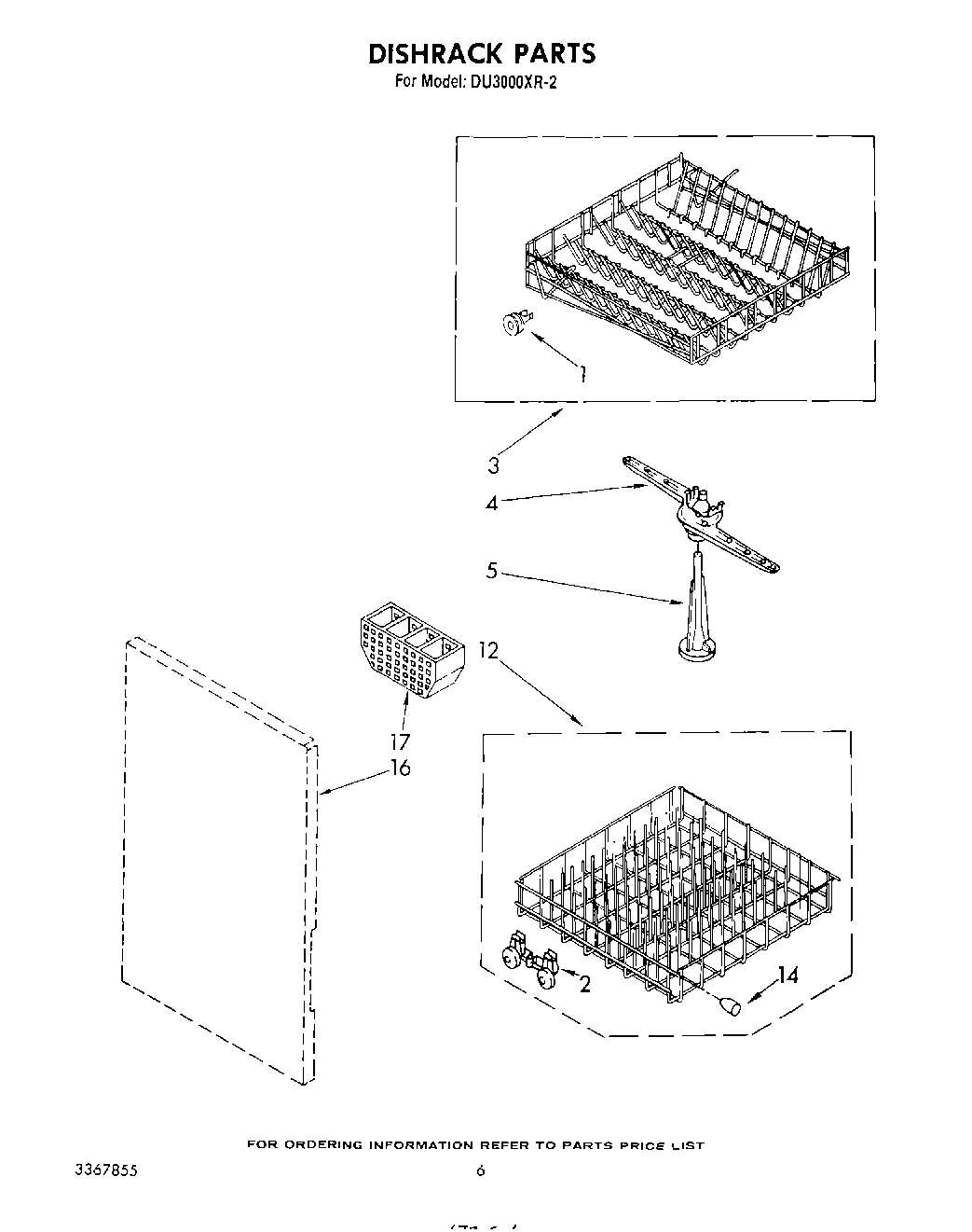 04 - DISHRACK