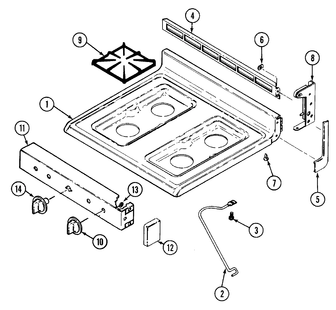 05 - TOP ASSEMBLY