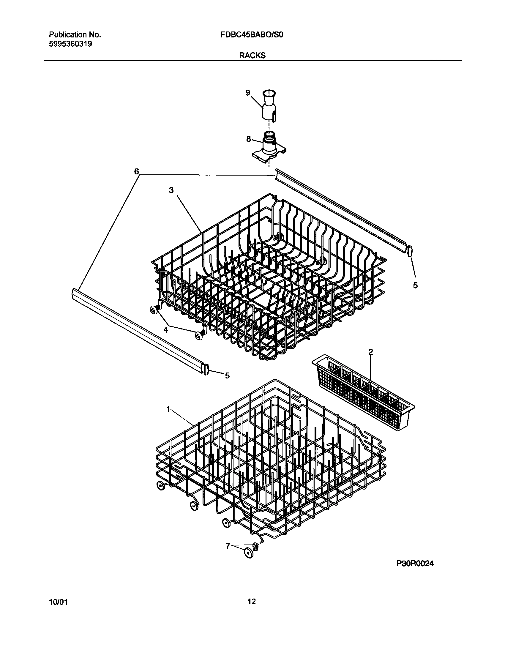 13 - RACKS
