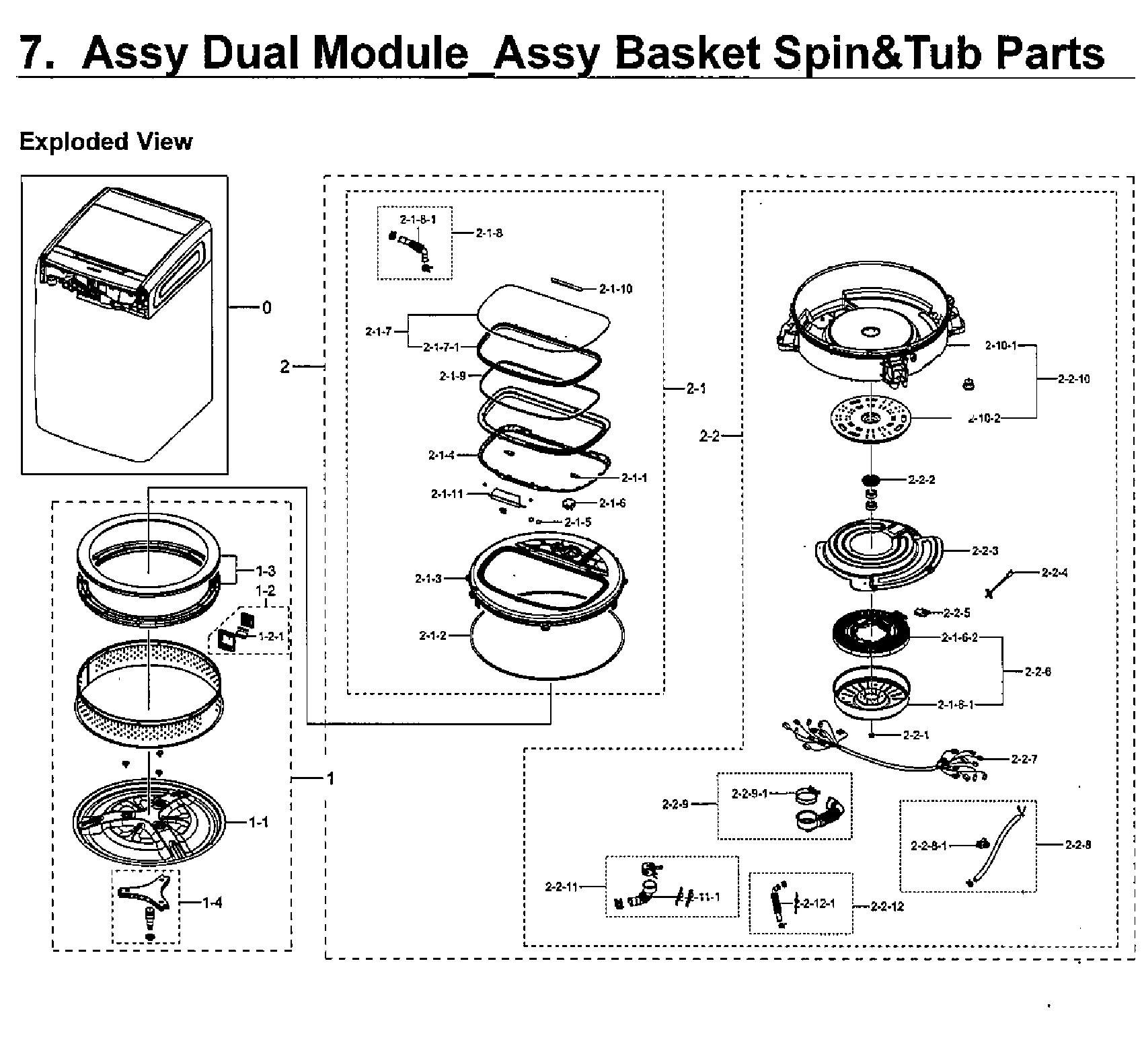 DRUM ASSY