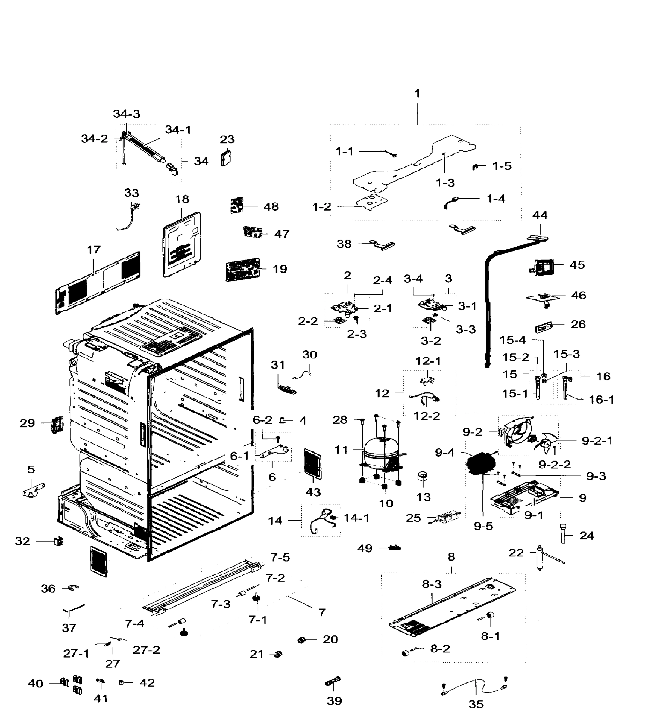 CABINET