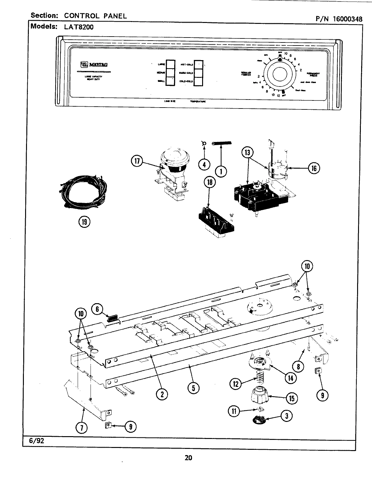 04 - CONTROL PANEL