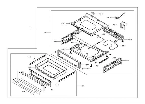 DRAWER ASSY