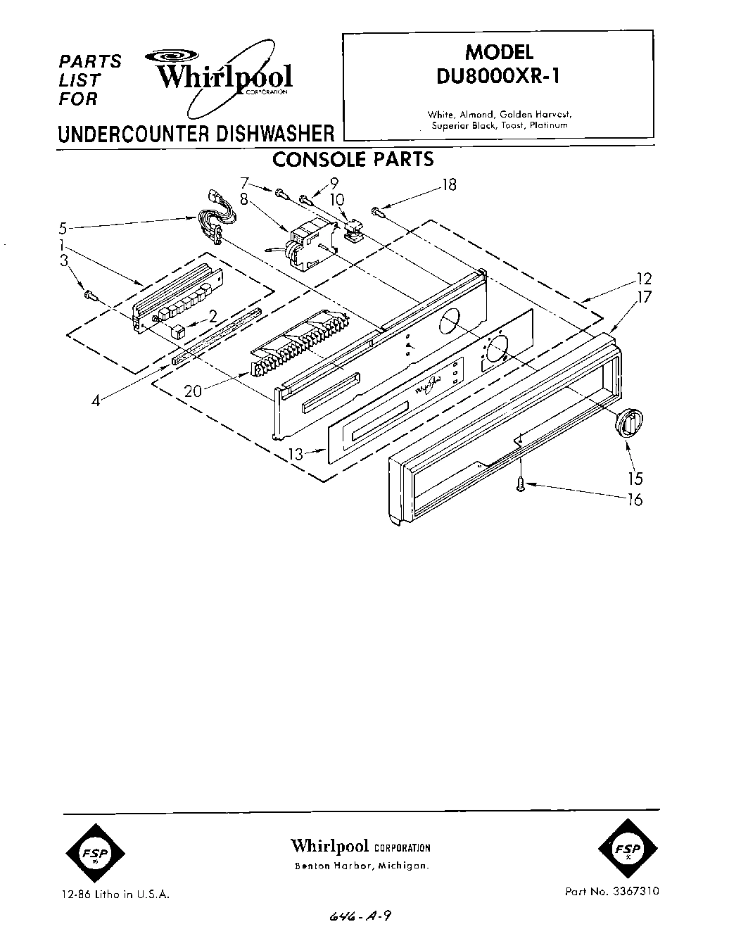 01 - CONSOLE
