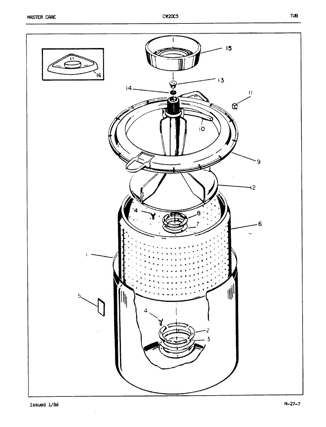 03 - TUB (ORIG. REV. A-B)