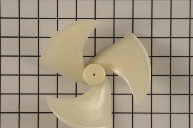 DA31-00010F Samsung Refrigerator 3-Wing Fan A