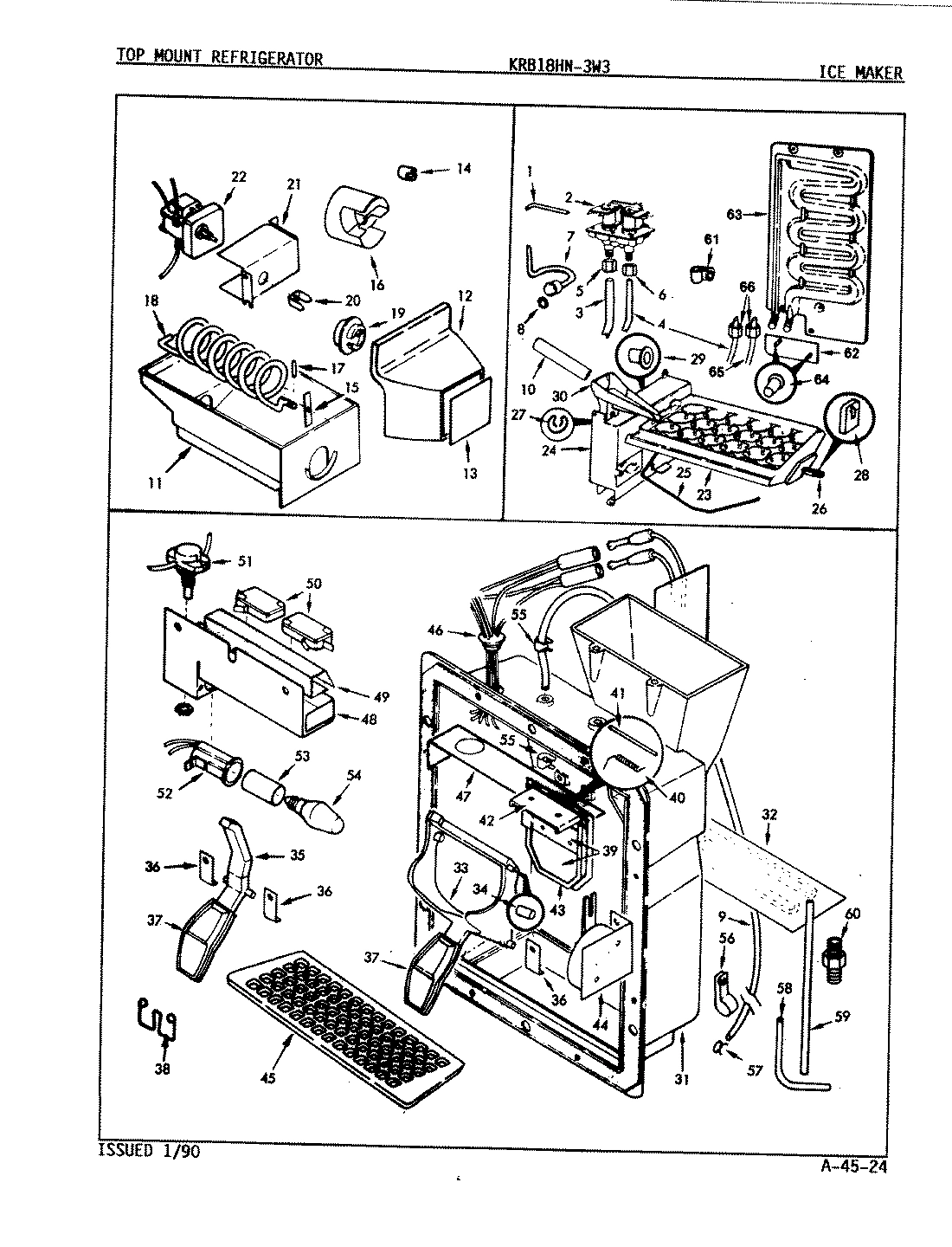 04 - ICE MAKER