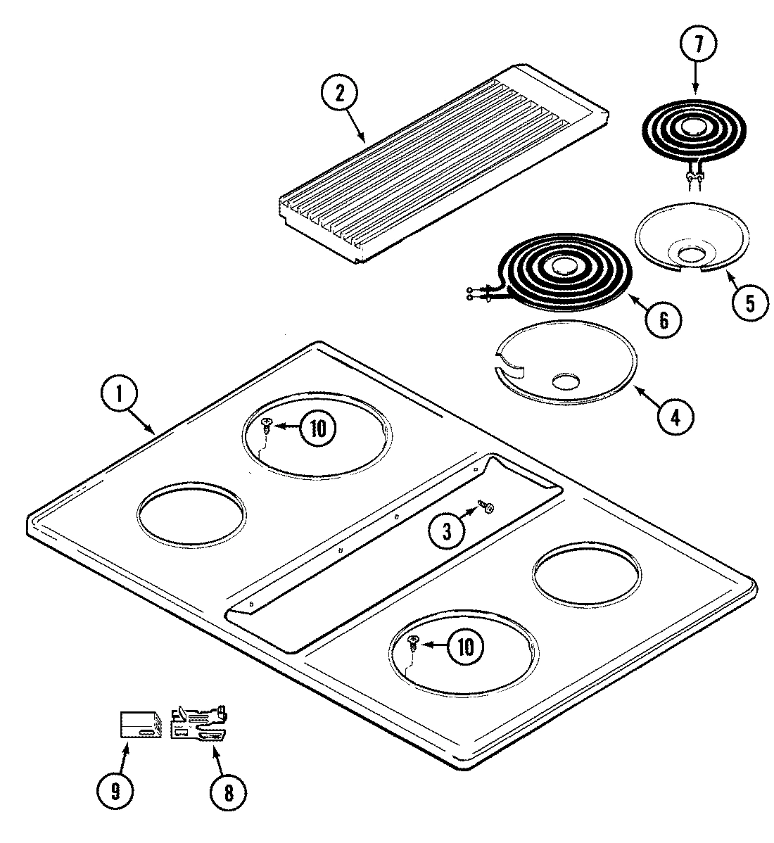 03 - TOP ASSEMBLY