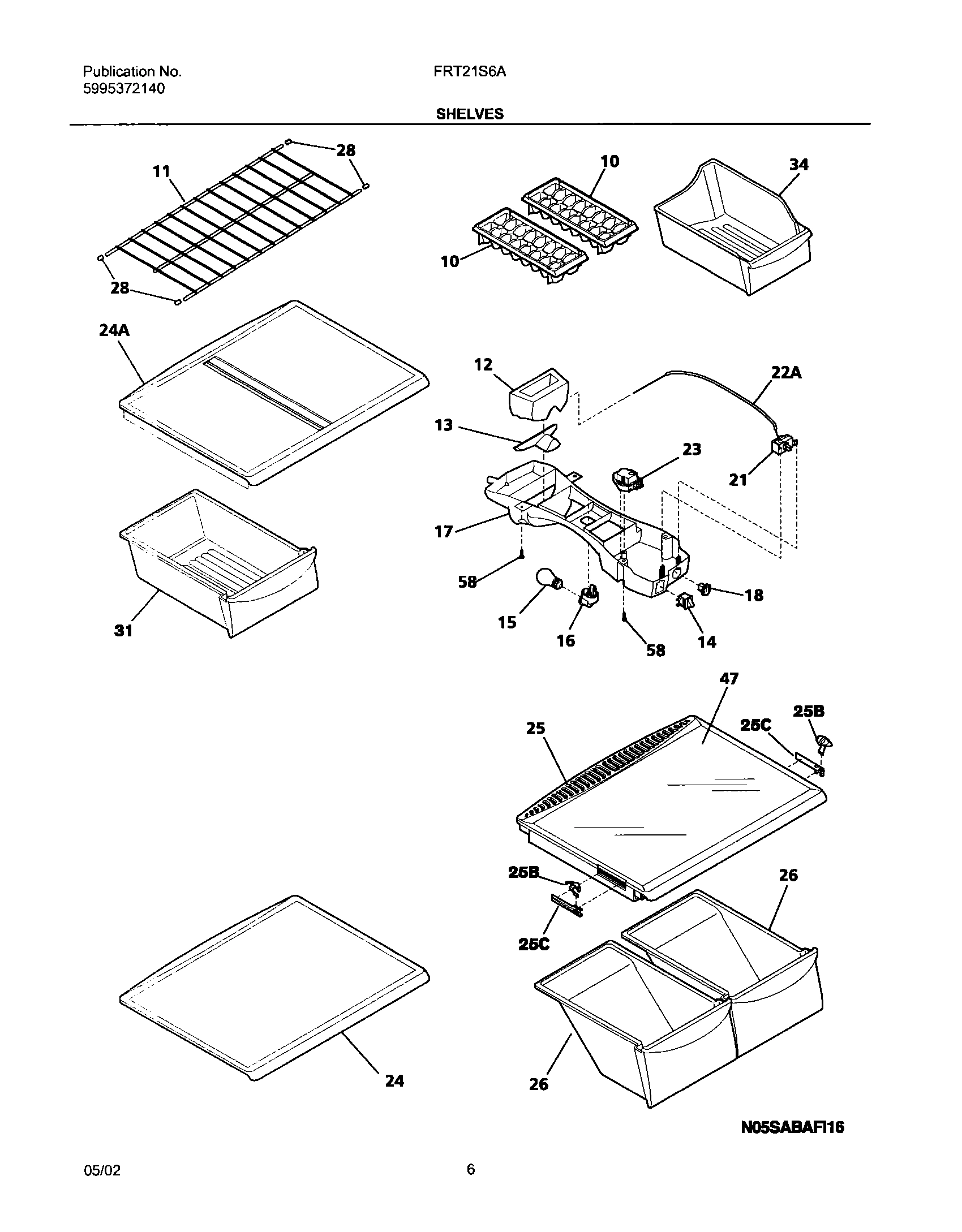 07 - SHELVES