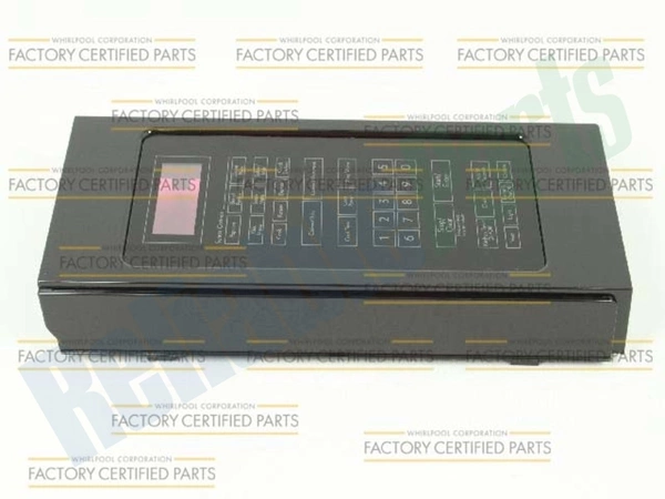 W10310719 Whirlpool Microwave Control Panel