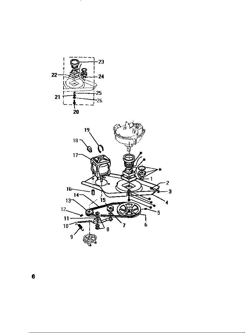 06 - MAIN MOTOR