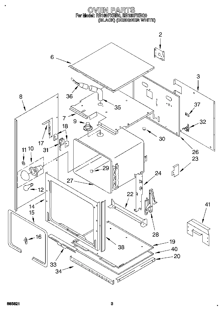 03 - OVEN