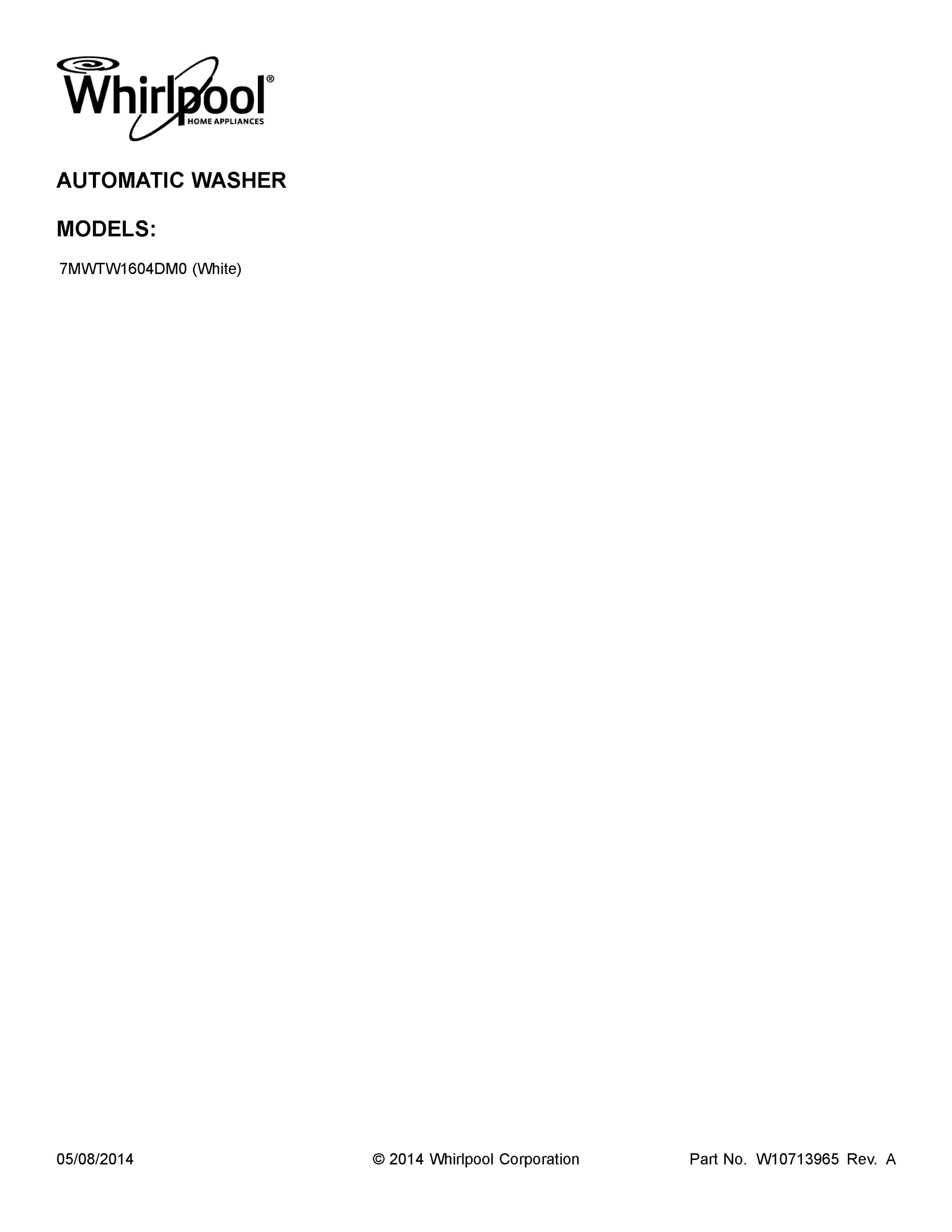 01 - COVER SHEET